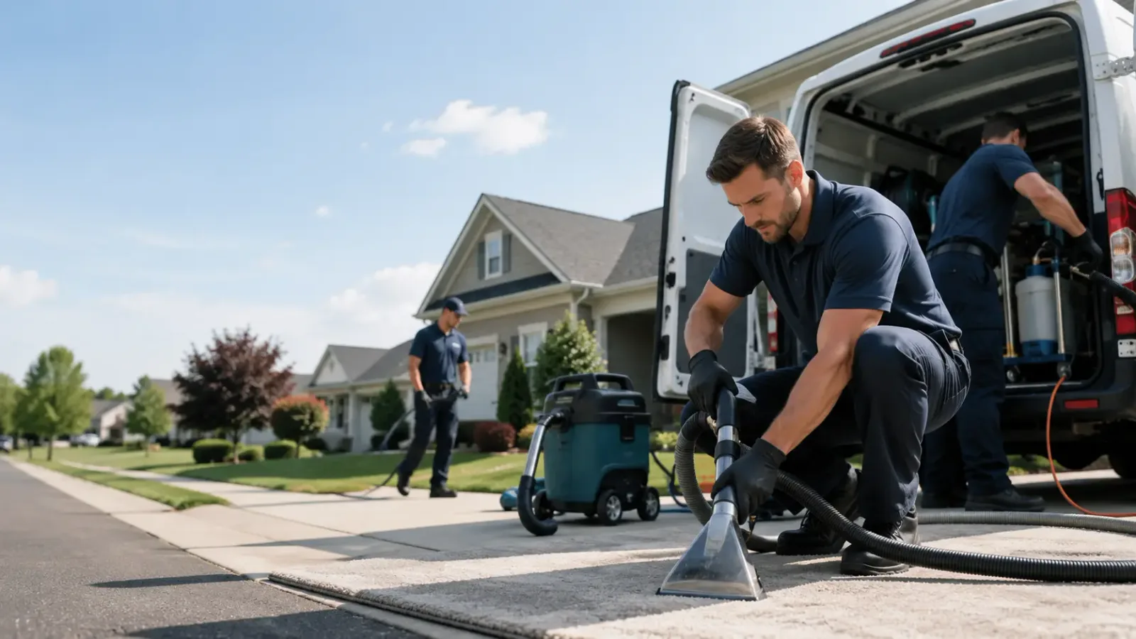 Pet Odor Removal service in Portage, MI